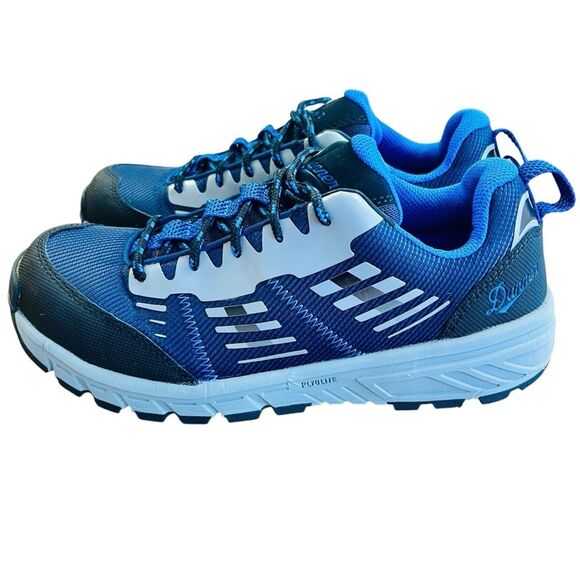 DANNER Run Time Safety Shoes Sneakers 8.5 Womens SD Composite Toe Slip Resistant - Picture 5 of 12